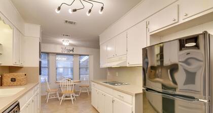 Beaumont Rental Home ~ 2 Mi to Gulf Terrace Park!