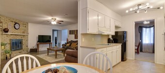 Beaumont Rental Home ~ 2 Mi to Gulf Terrace Park!
