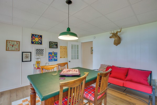 Maison (4 Bedrooms) | Intérieur