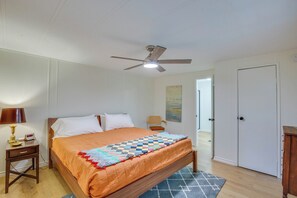 บ้านพัก (4 Bedrooms) | ภายใน