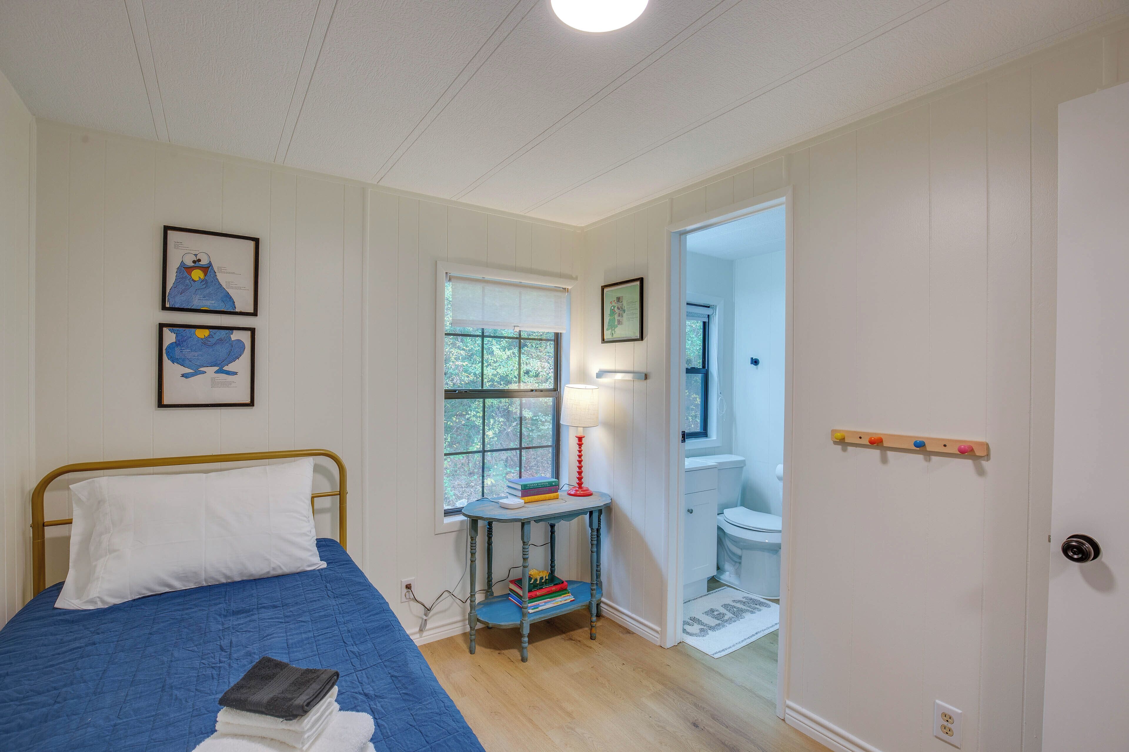 獨棟房屋 (4 Bedrooms) | 住宿內部