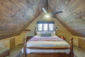Casa (3 Bedrooms) | Interior