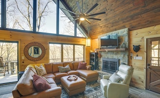 Maison (3 Bedrooms) | Intérieur