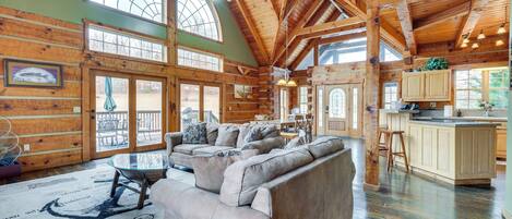 Maison (4 Bedrooms) | Intérieur