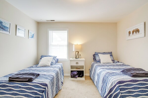 Apartment (2 Bedrooms) | Interior