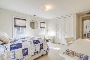 Huoneisto (2 Bedrooms) | Sisätilat