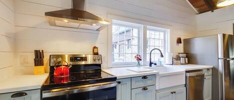 單棟房屋 (3 Bedrooms) | 內部