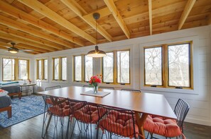 Ferienhaus (3 Bedrooms) | Innenbereich