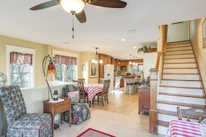 Maison (4 Bedrooms) | Intérieur