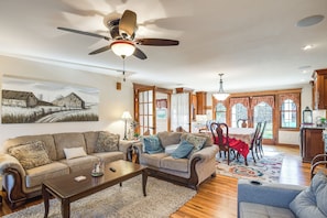 Maison (4 Bedrooms) | Intérieur