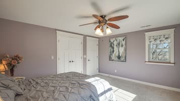 Rumah (4 Bedrooms) | Interior