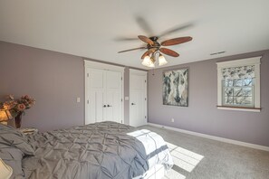 Hus (4 Bedrooms) | Interiör