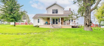 Charming Manchester Retreat w/ Patio & Fireplace!