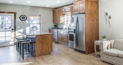 Secluded Sterling Vacation Rental - Pet Friendly!