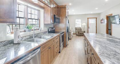 Secluded Sterling Vacation Rental - Pet Friendly!