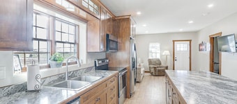 Secluded Sterling Vacation Rental - Pet Friendly!