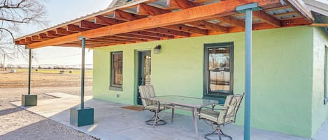 Casa (2 Bedrooms) | Fachada da propriedade