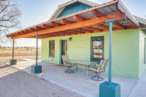 Secluded Sterling Vacation Rental - Pet Friendly! - Kansas