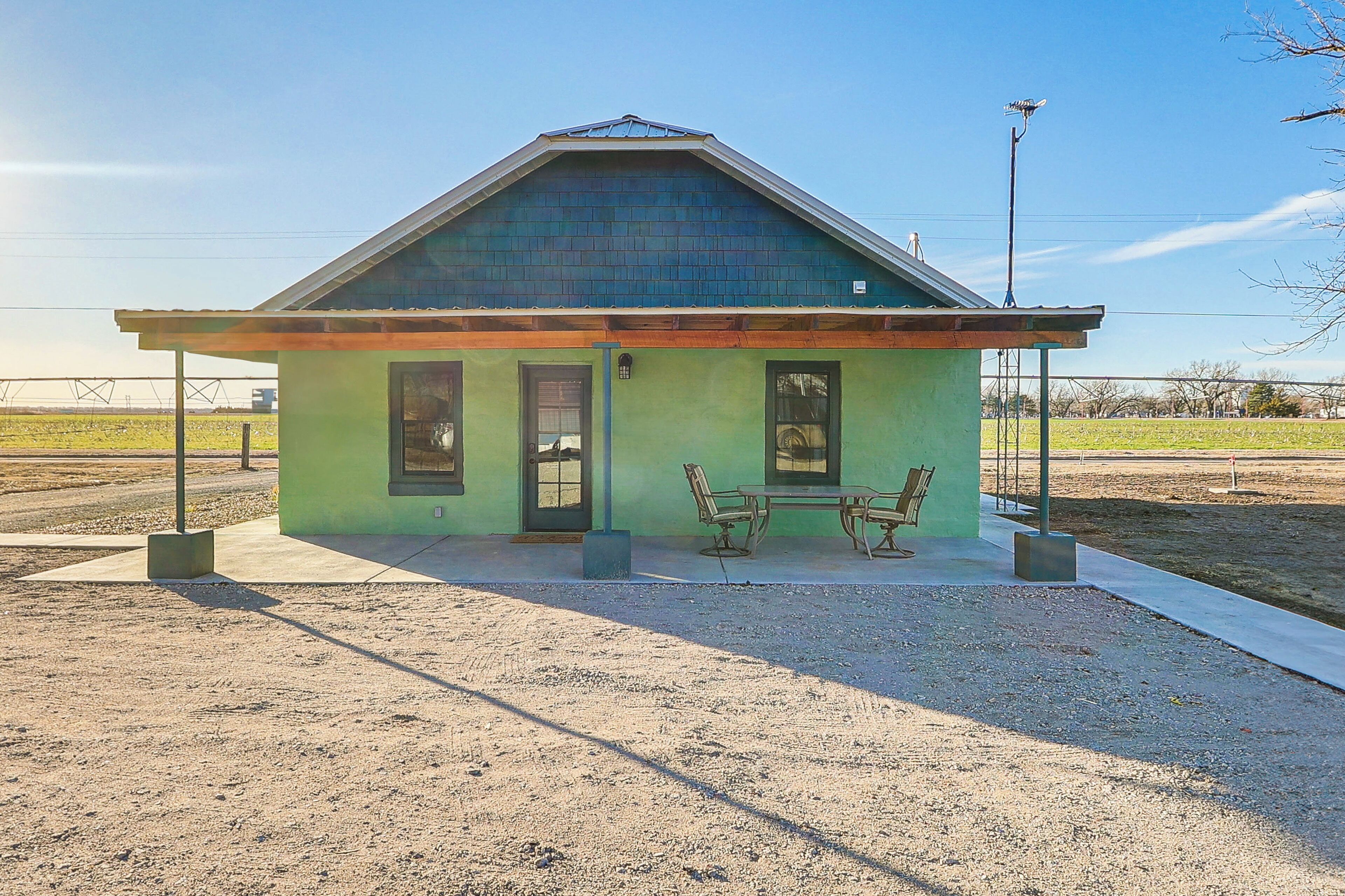 Casa (2 Bedrooms) | Interior