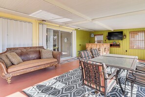 Ferienhaus (3 Bedrooms) | Fassade der Unterkunft