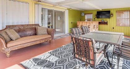 Dockside Punta Gorda Angler's Retreat on Canal!