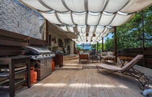 Terrasse/gårdhave