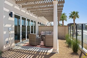 Property grounds - Experience Utah At The Beach 5 Bedroom Home (St. George)