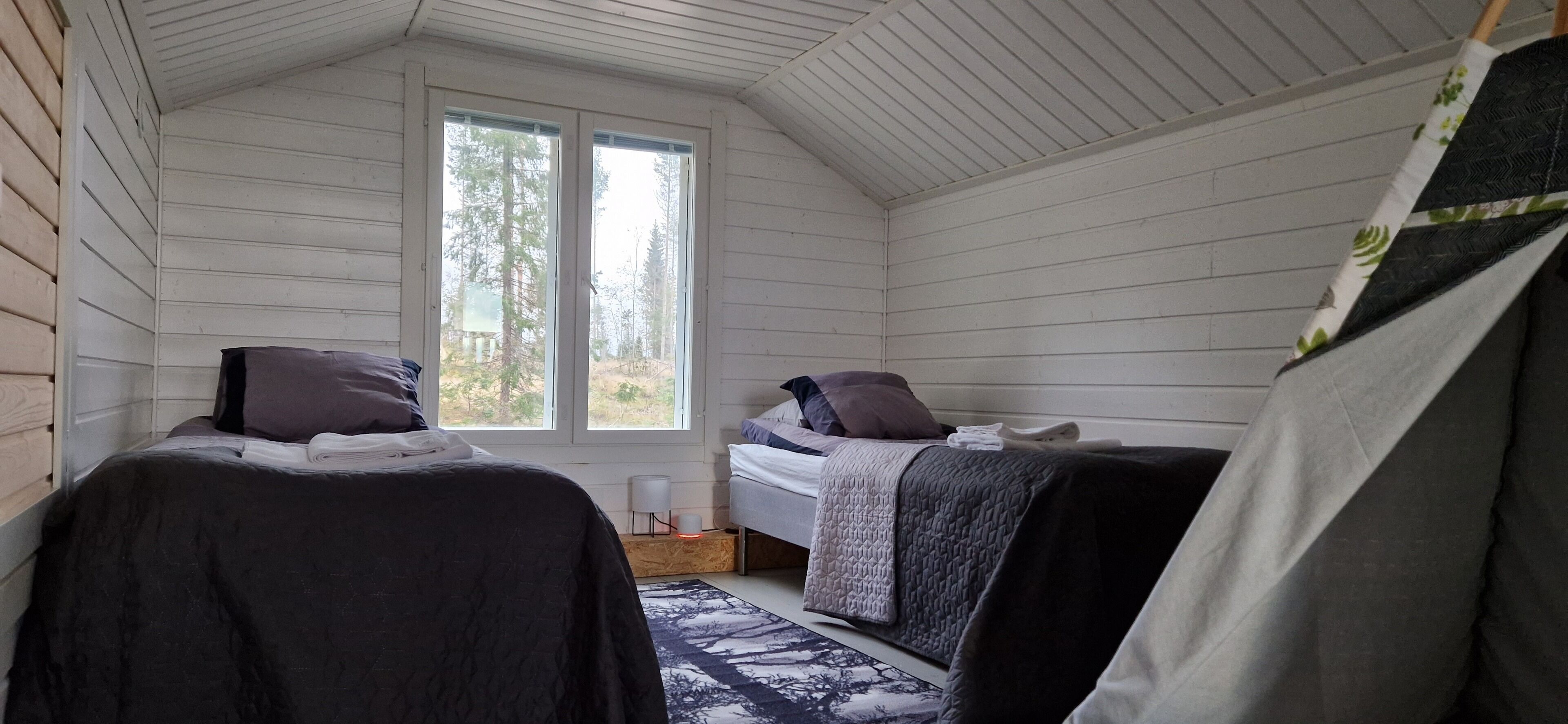 3 bedrooms, WiFi, bed sheets