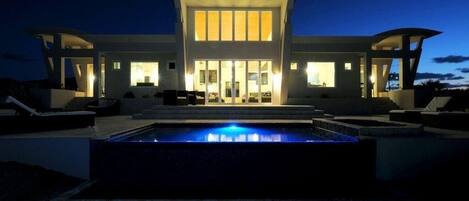 Villa, 4 Bedrooms | Pool