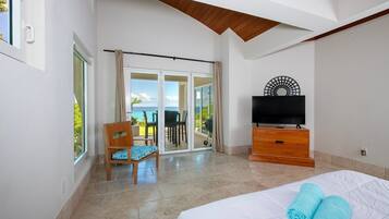 4 bedrooms, free WiFi