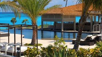 Villa, 4 Bedrooms | Pool