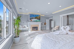 5 chambres, fer et planche à repasser, lit parapluie, Wi-Fi