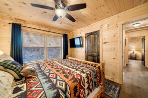 3 chambres, fer et planche à repasser, accès au Wi-Fi (inclus)