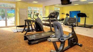 Salle de remise en forme