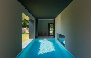 A heated pool - Stunning home in Rovinj with sauna (Rovinj)