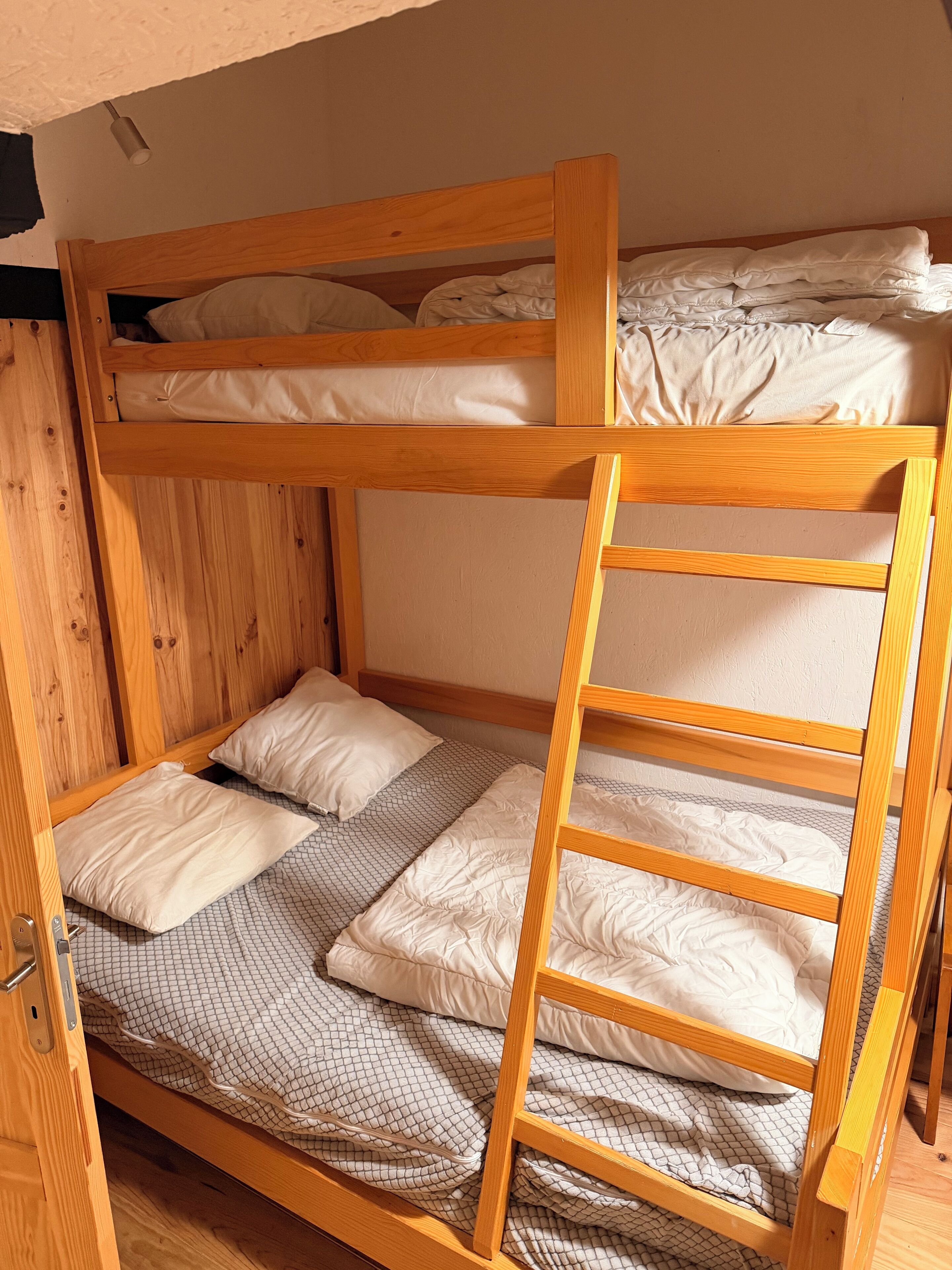 5 Schlafzimmer, kostenloses WLAN