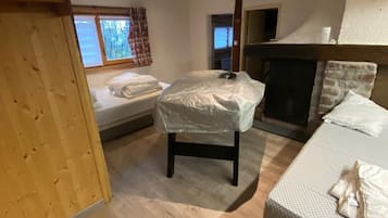 4 bedrooms, free WiFi