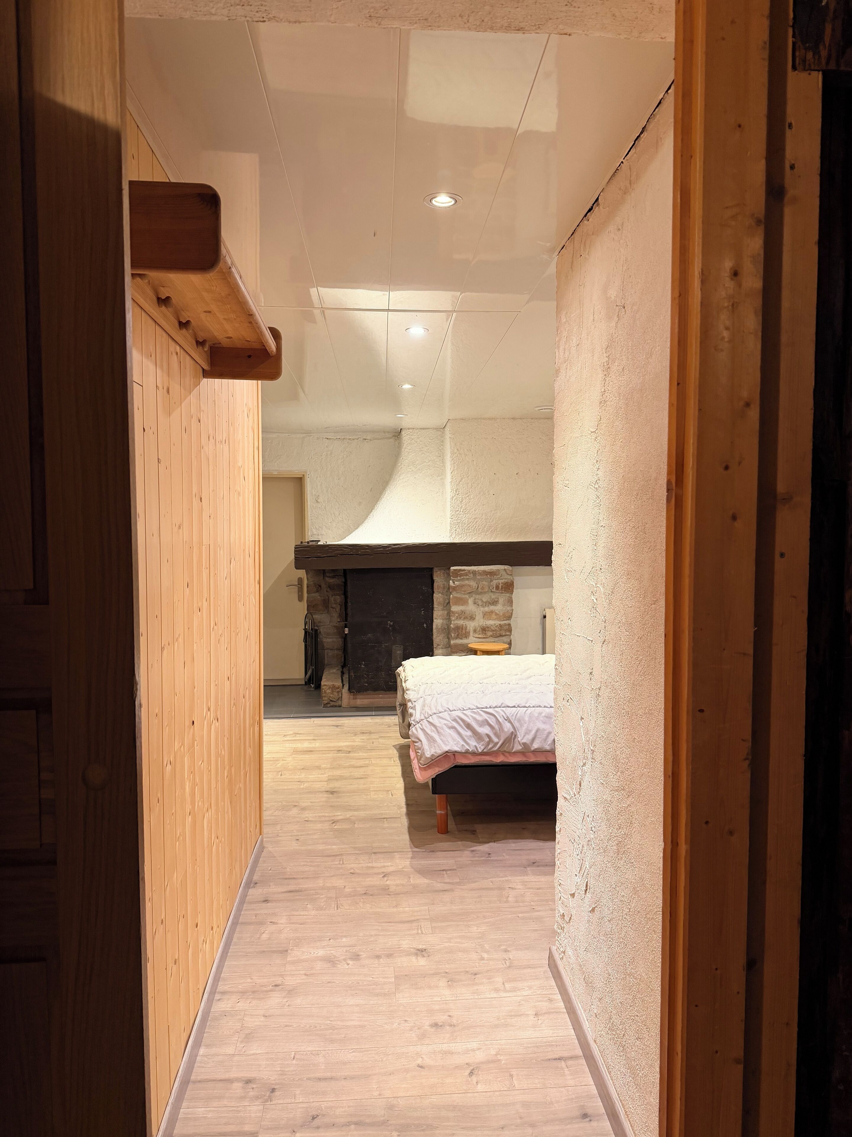 5 chambres, Wi-Fi gratuit