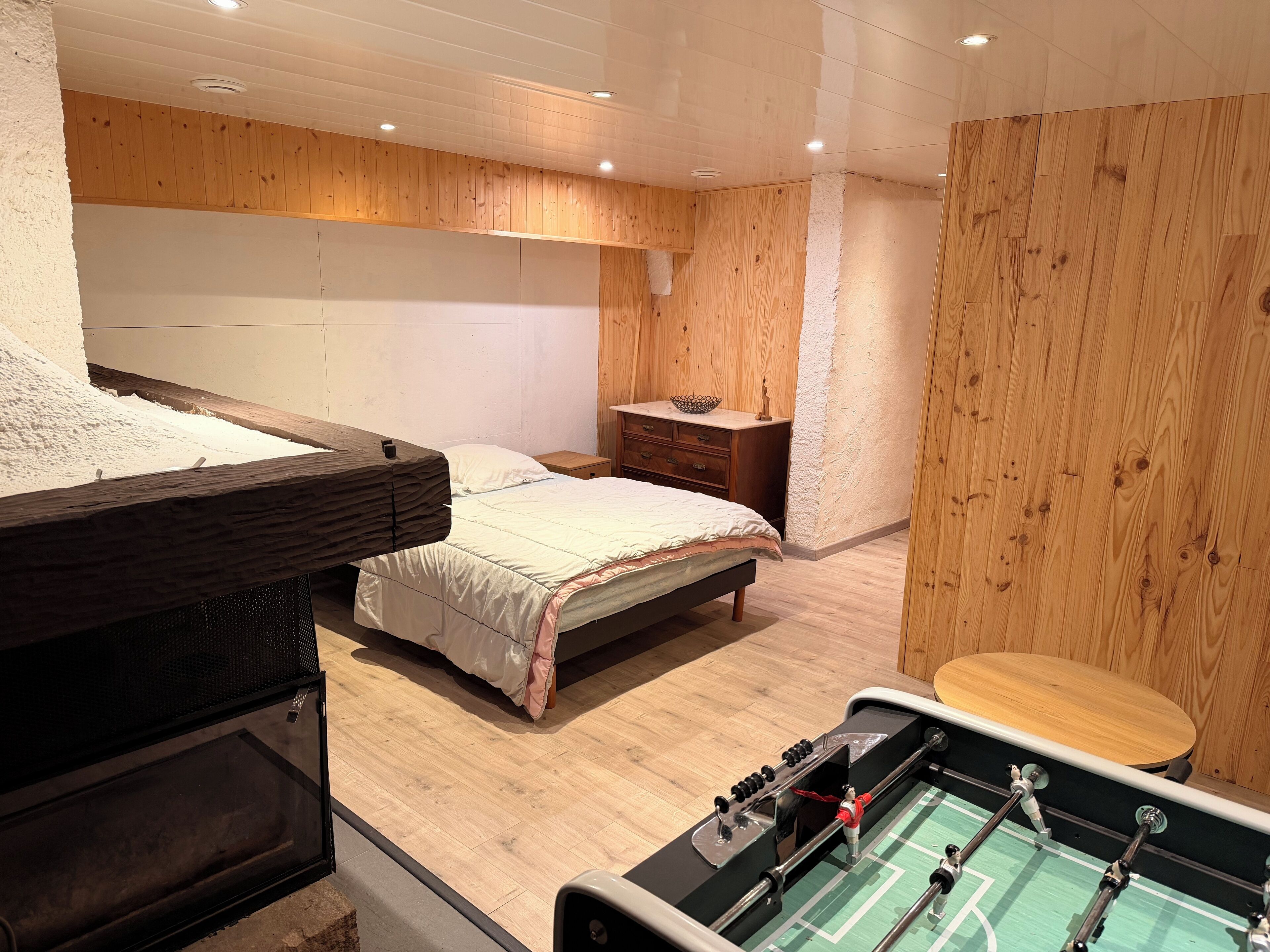 5 bedrooms, free WiFi