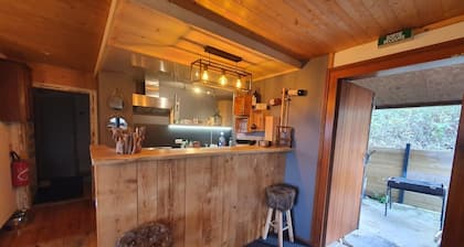 Chalet de la Maze, Vosges, Lac Blanc