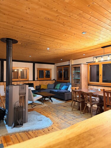 Chalet de la Maze, Vosges, Lac Blanc