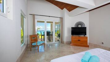 4 間睡房、書桌、熨斗/熨衫板、免費 Wi-Fi