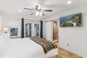 5 chambres, Wi-Fi gratuit, draps fournis