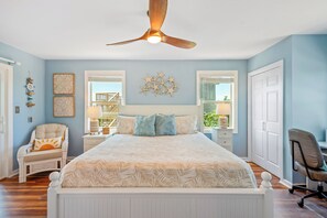 4 soveværelser, gratis Wi-Fi, sengetøj