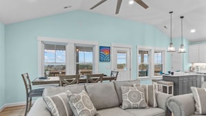Unclassified image, 3 of 45, button - Canalfront Dog Friendly w/ Hot Tub, Private Boardwalk, Media Room (Frisco)