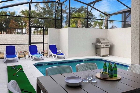 Piscina