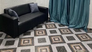 Living area - Cutest House in Tema and Afienya (Tema)