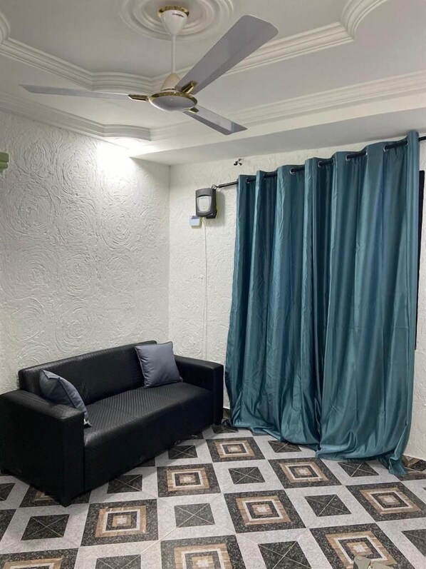 Flat-screen TV