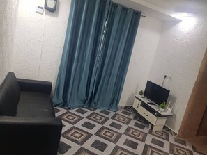 Flat-screen TV