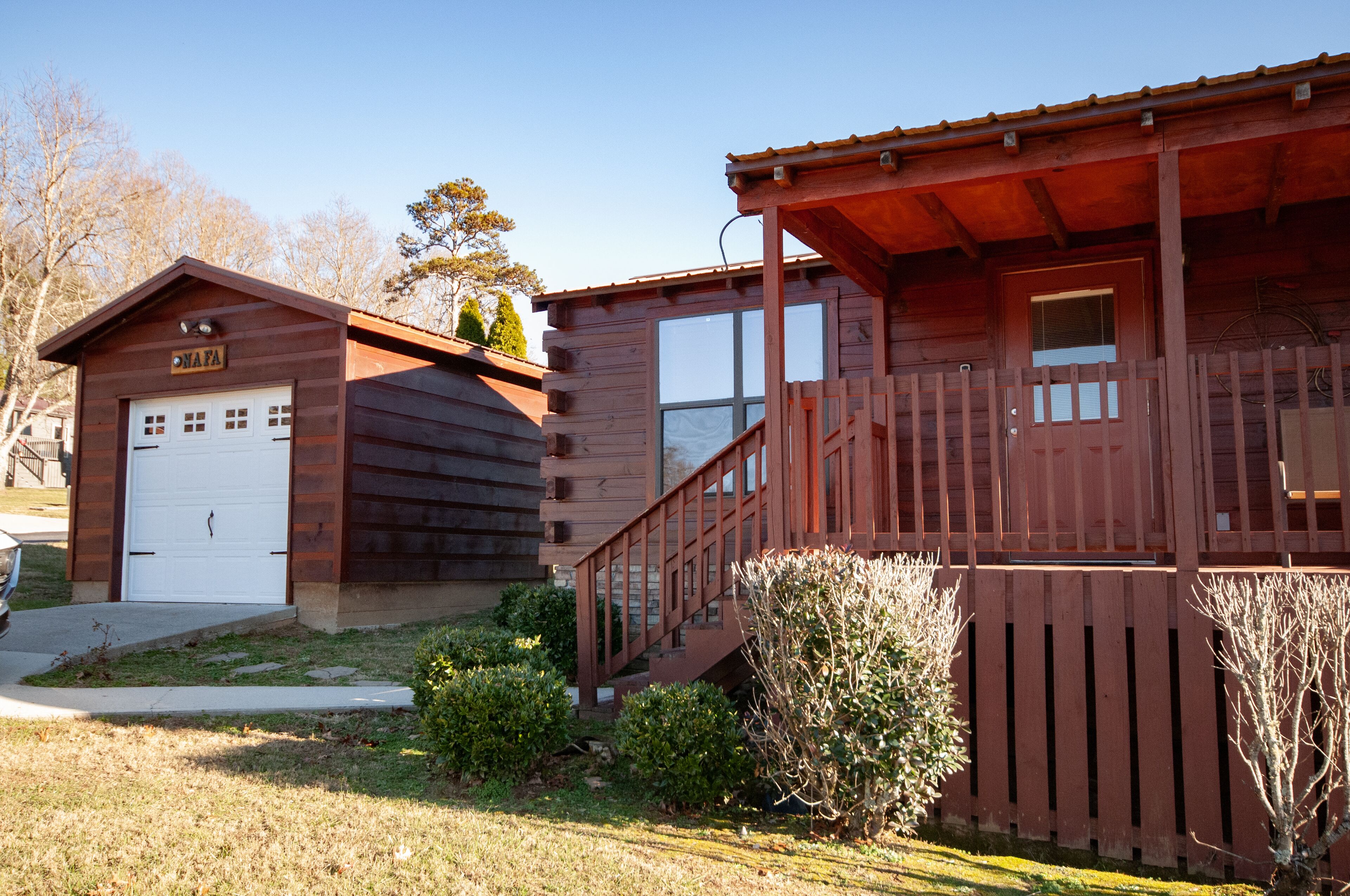 Copperhead Lodge Cabin #16